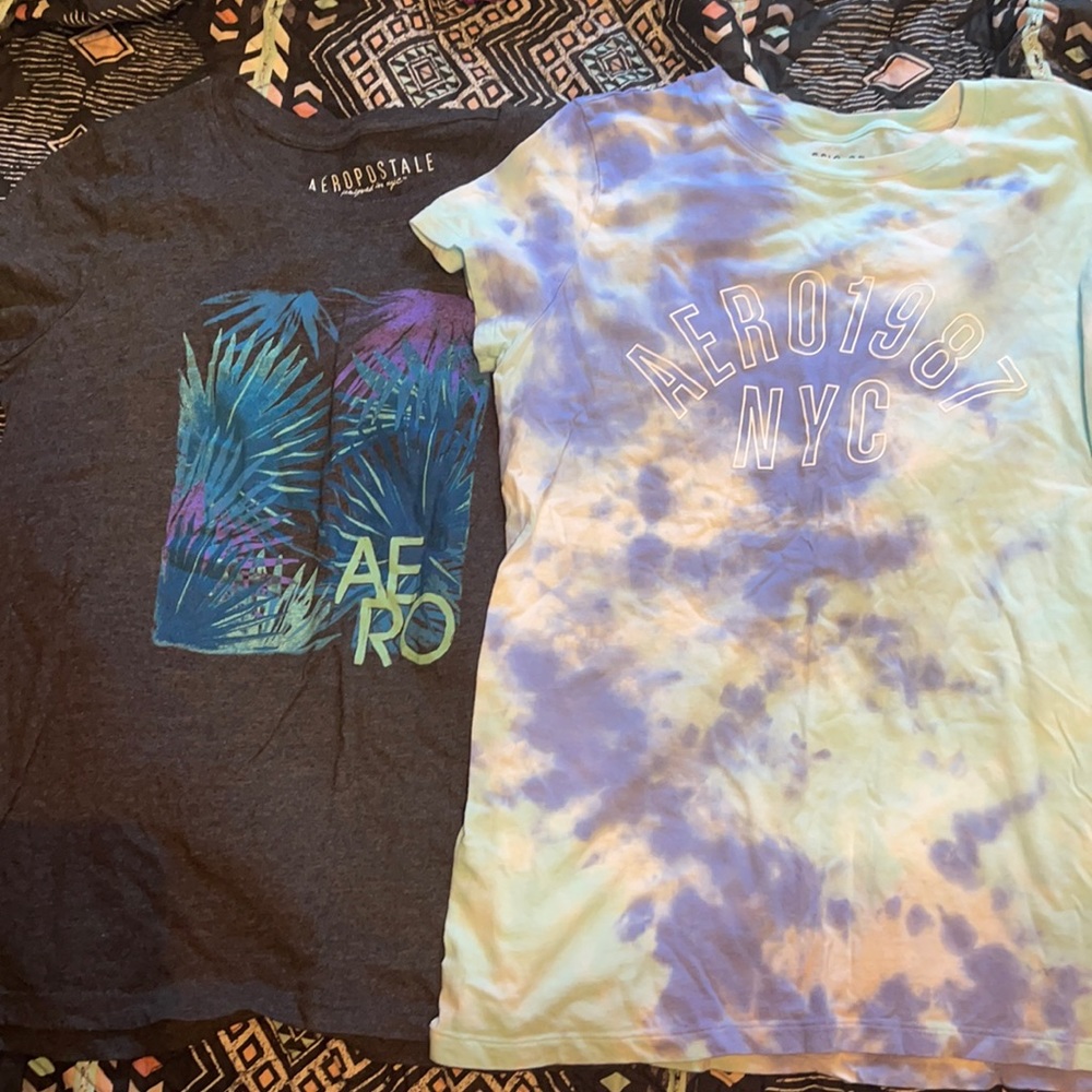 Aeropostale T-shirts